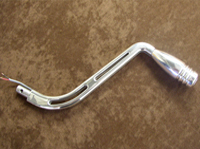 Chevy Fullsize Column Shifter with tow/haul button
