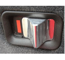 custom billet door lock for chevy fullsize trucks