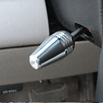 ford tilt steering lever customized billet