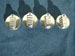 1995, 1996, 1997 and 1998 Chevy truck billet heater, a/c, and headlight knobs